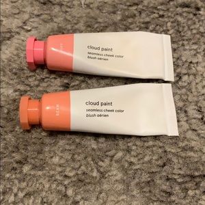 Glossier cloud paint